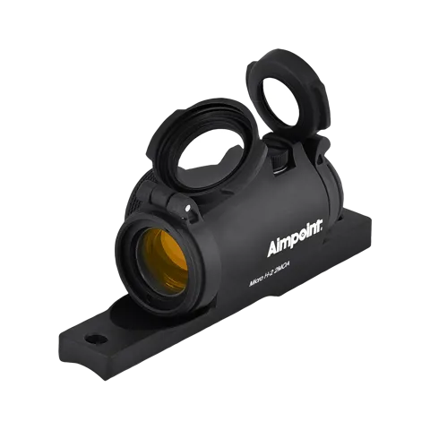 Micro™ H-2 2 MOA - Rotpunktvisier mit Montage für halbautomatische Büchsen - 1