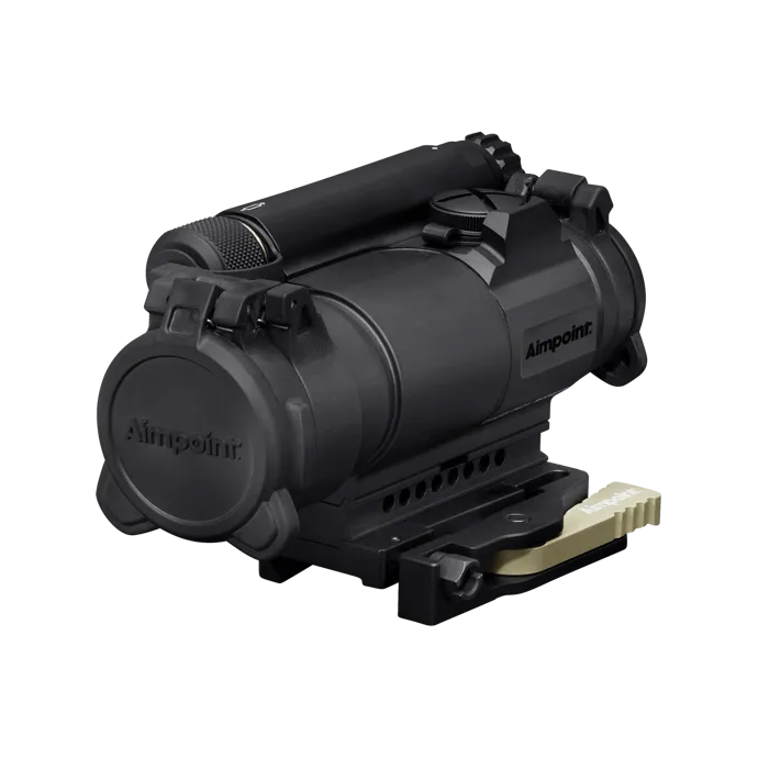 Comp®M4 2 MOA – rödpunktsikte med standardspacer och LRP fäste