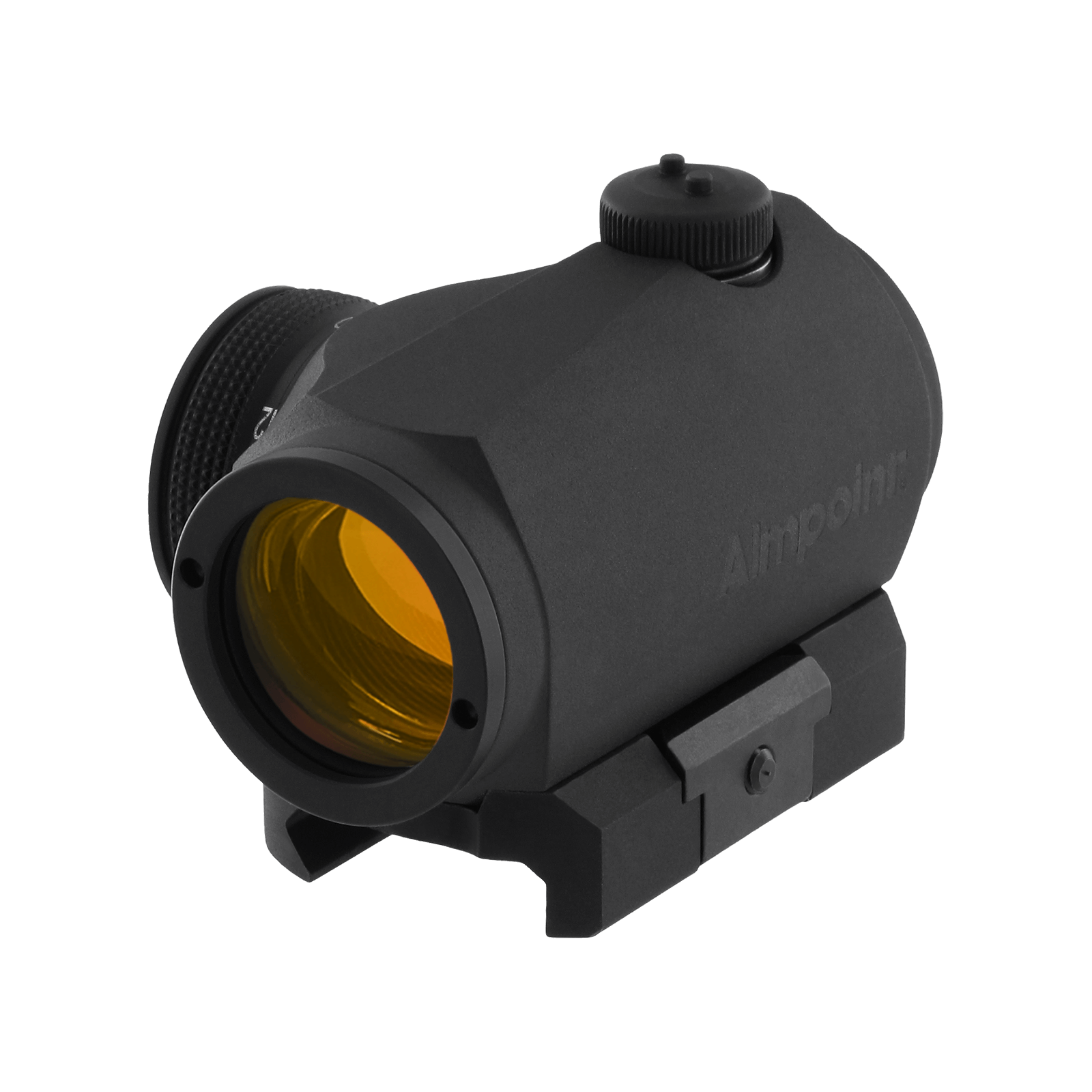 トイガン Aimpoint Micro T-1 Redo Dot Sight Micro™ T-1 2 MOA - Red dot reflex sight with standard mount for