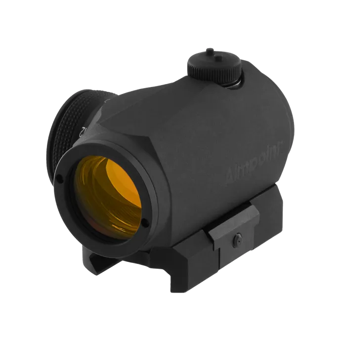 Micro™ T-1 4 MOA - Red dot reflex sight with standard mount for Weaver / Picatinny
