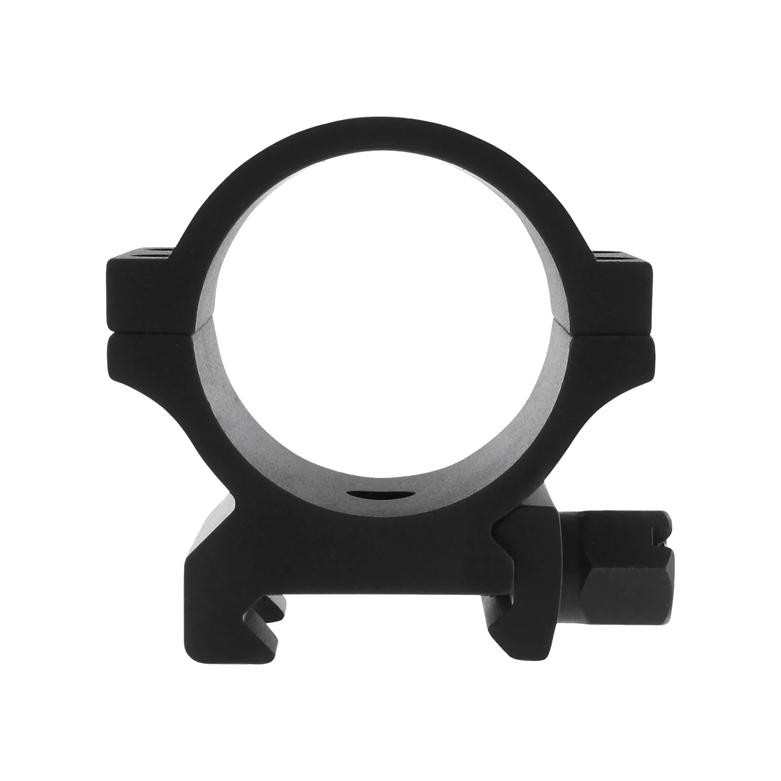 Ring 30 mm - Niedrig und breit passend für Weaver/Picatinny Scheine  - 2