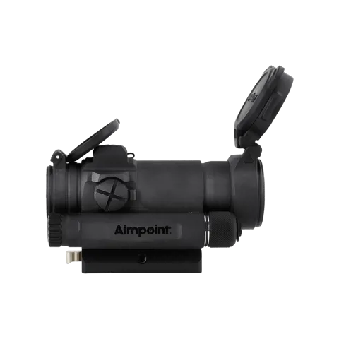 Comp™ M4s 2 MOA - Red dot reflex sight with standard spacer and LRP ...