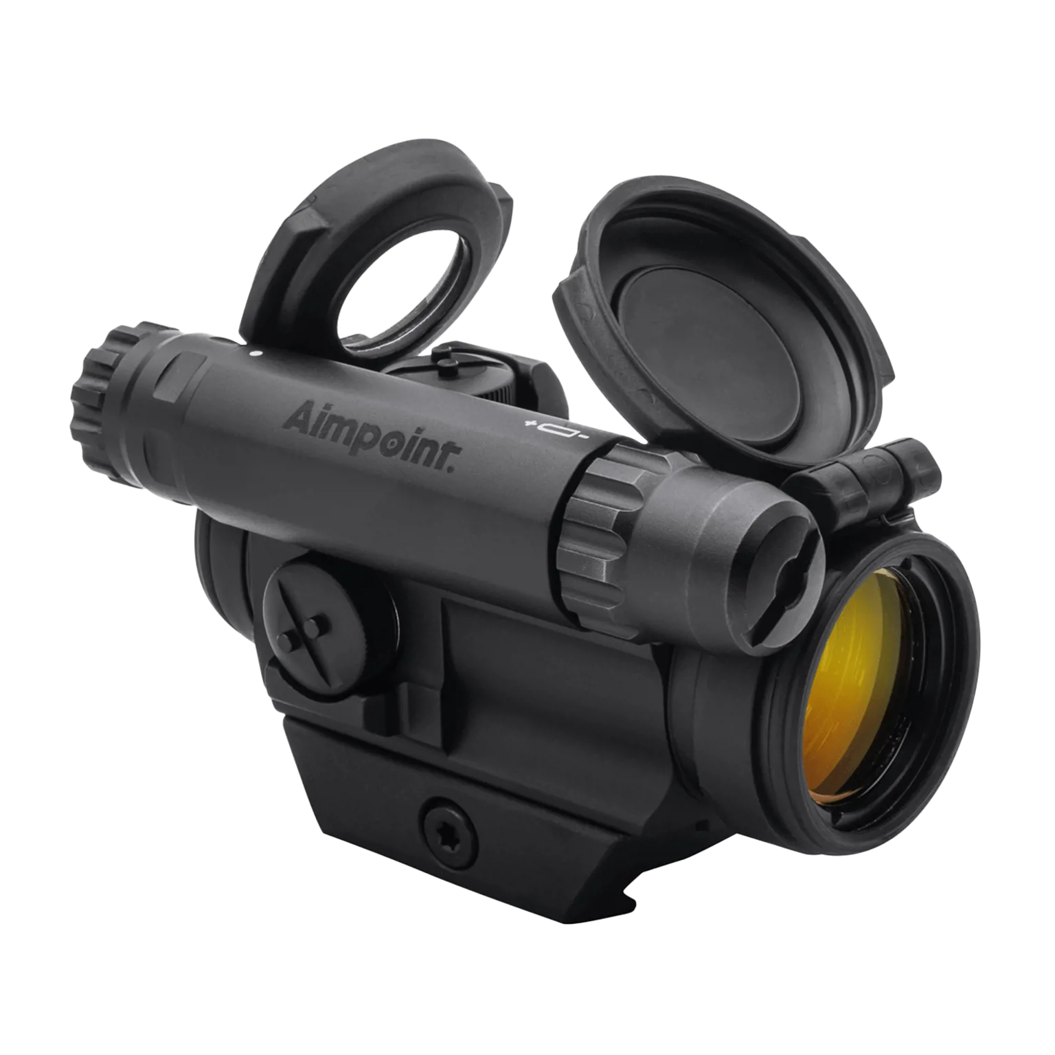 CompM5™ 2 MOA - Red dot reflex sight with standard mount for Weaver/Picatinny - 3