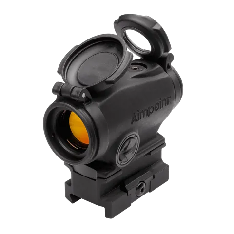 Duty RDS™ 2 MOA - Red dot reflex sight with 39 mm one-piece torsion nut mount - 1