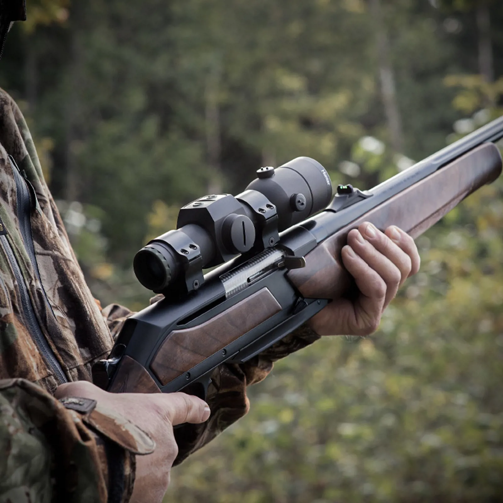 Hunter H30S™ 2 MOA - Red dot reflex sight