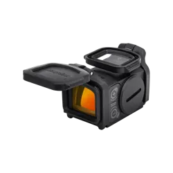 Acro® C-2 2.5 MOA - Rotpunktvisier mit integrierter Acro® Schnittstelle (mit Objektivabdeckungen)