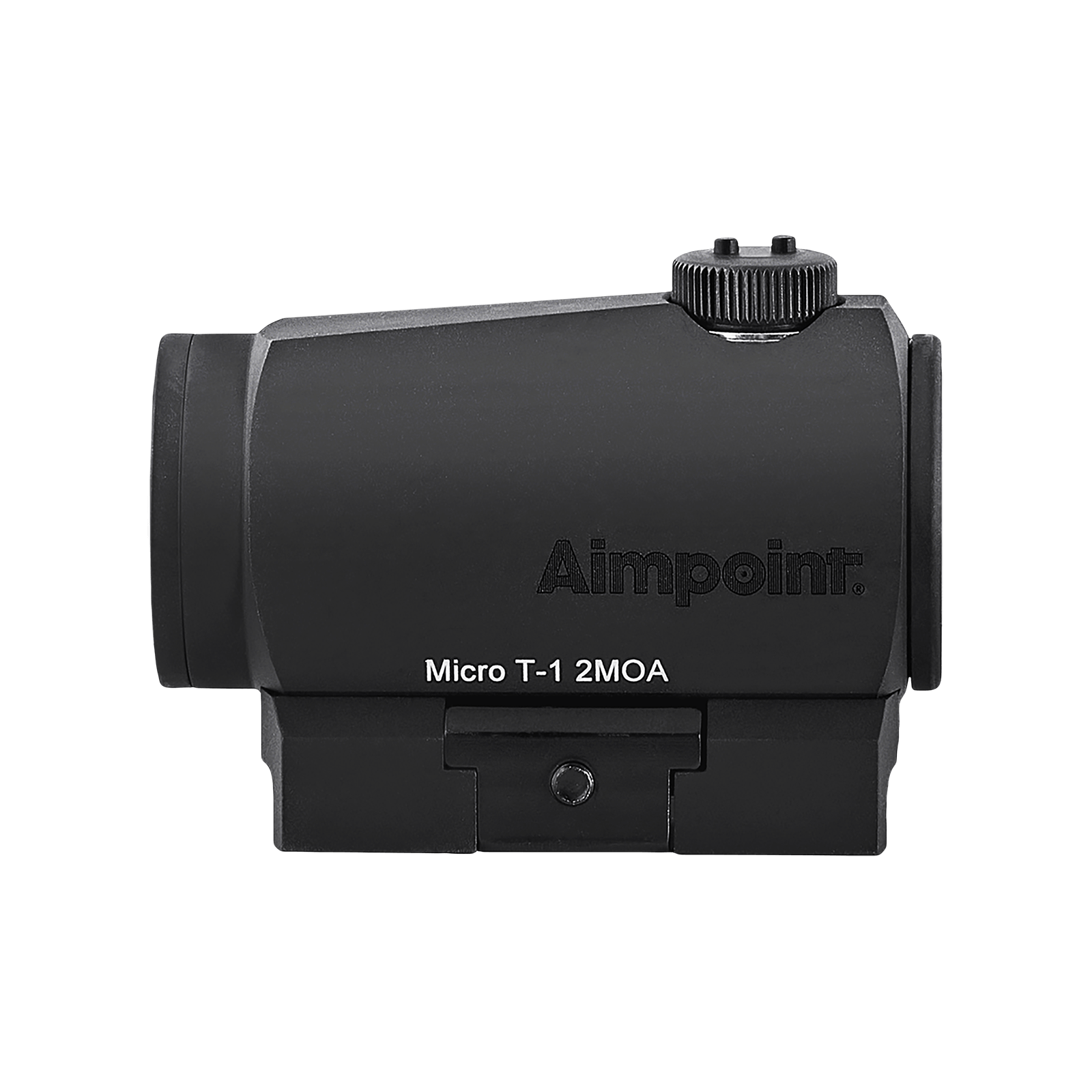 トイガン Aimpoint Micro T-1 Redo Dot Sight Micro™ T-1 2 MOA - Red dot reflex sight with standard mount