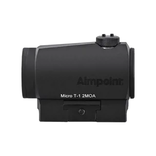 Micro™ T-1 2 MOA - Red dot reflex sight with standard mount Micro™ T-1 2 MOA - Red dot reflex sight with standard mount