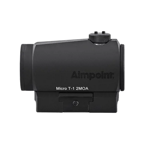 Micro™ T-1 2 MOA - Red dot reflex sight with standard mount for Weaver / Picatinny - 2