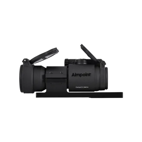 Comp™ C3 2 MOA - Red dot reflex sight with mount for semi-automatic rifles - 2
