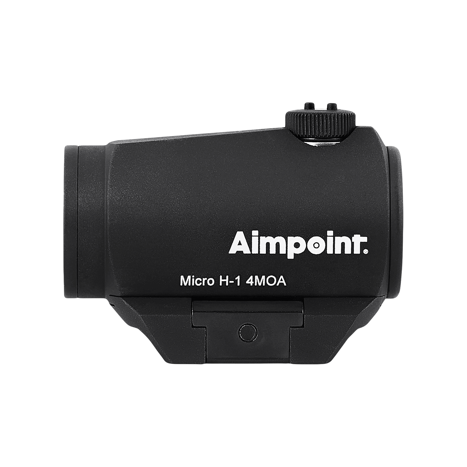 Micro™ H-1 4 MOA - Red dot reflex sight with standard mount for