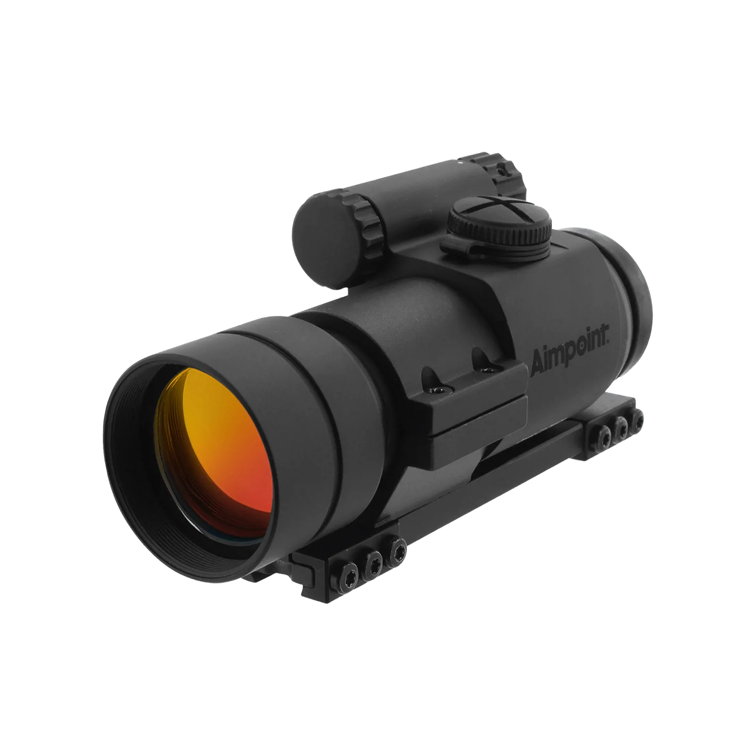 CompC3™ 2 MOA - Red dot reflex sight with mount for semi-automatic shotguns - 1