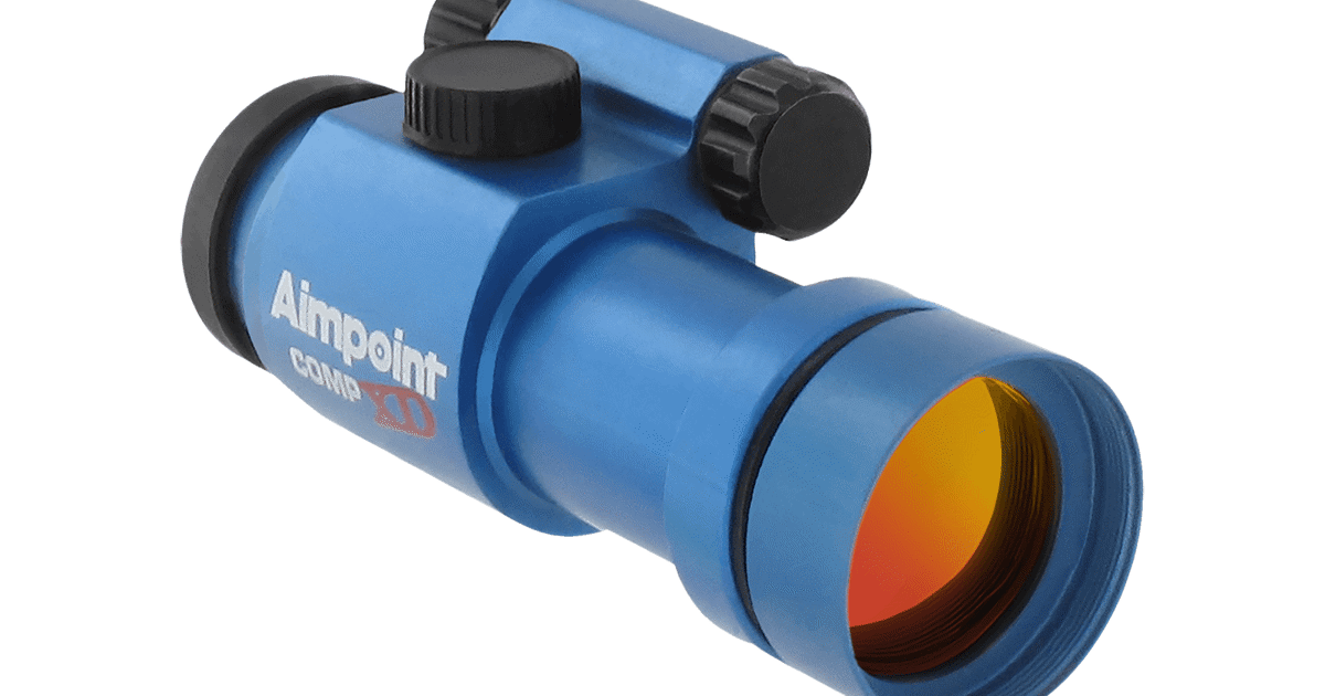 Comp® C XD Rödpunktsikte | Aimpoint