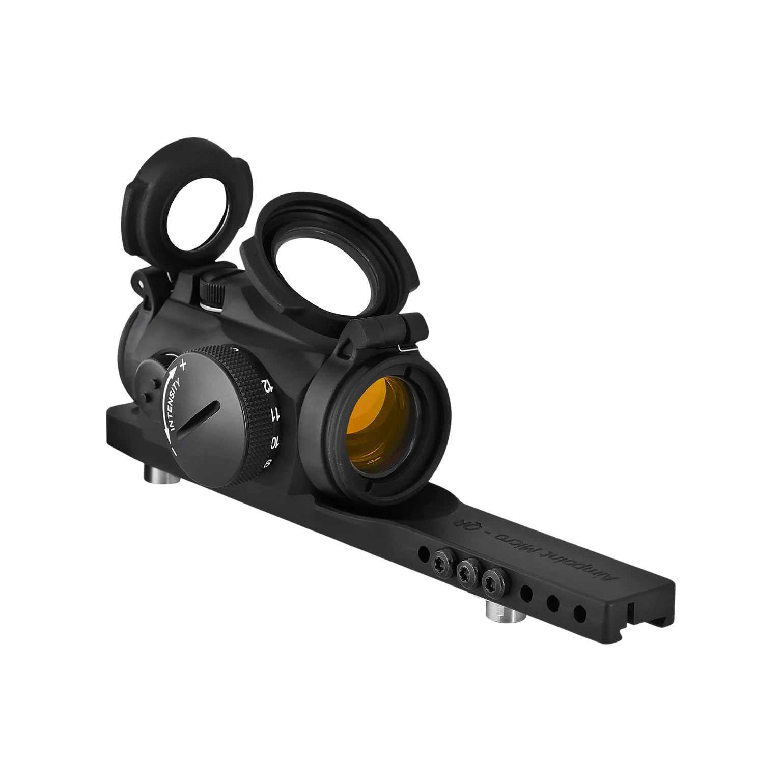 Micro H-2™ 2 MOA - Red dot reflex sight with mount for Leupold QR - 4