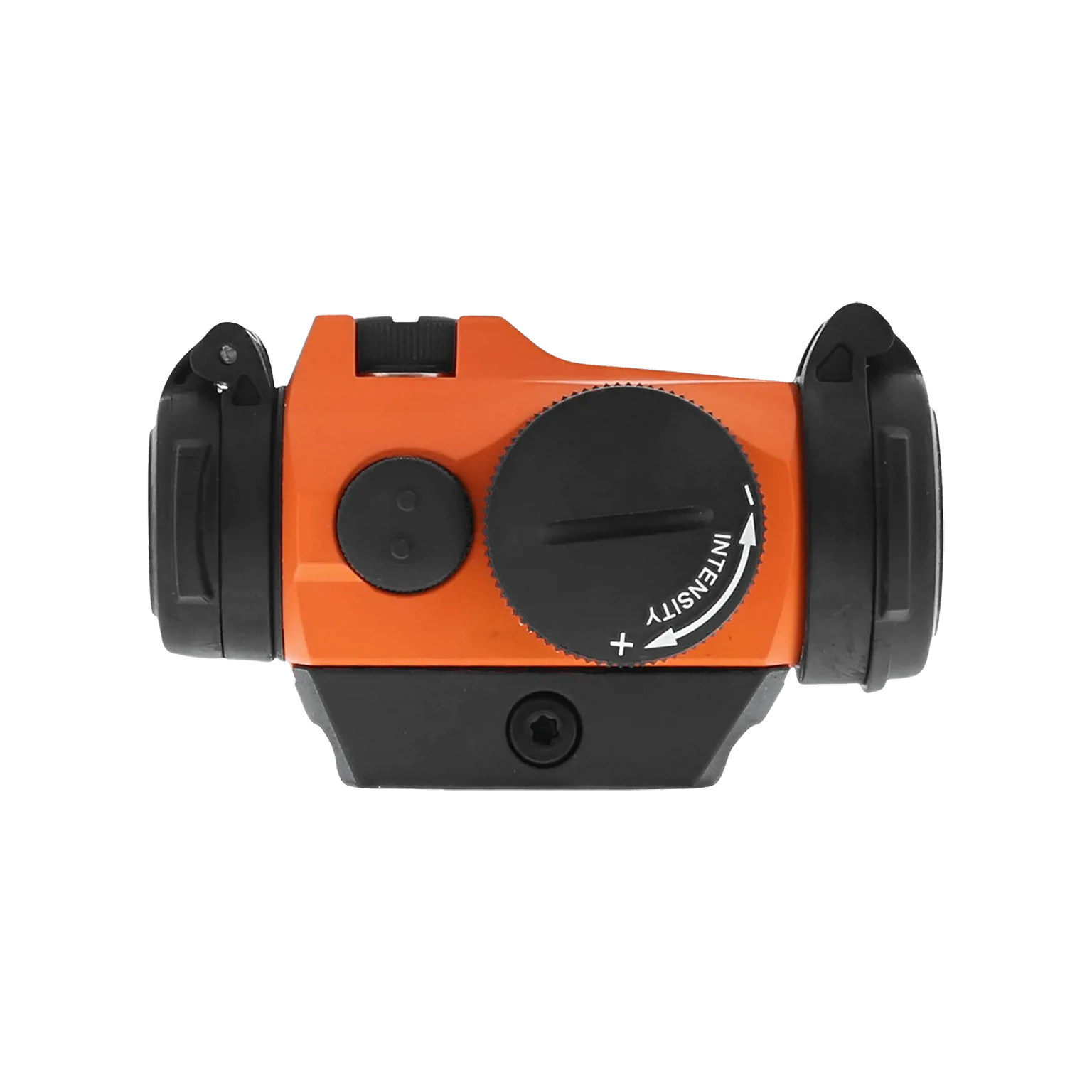 Micro H-2™ Orange 2 MOA - Red dot reflex sight with standard mount for Weaver/Picatinny - 4