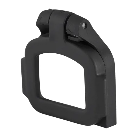 Tapa abatible objetivo - Trasera Transparente para Acro® C-2 / P-2 - 1