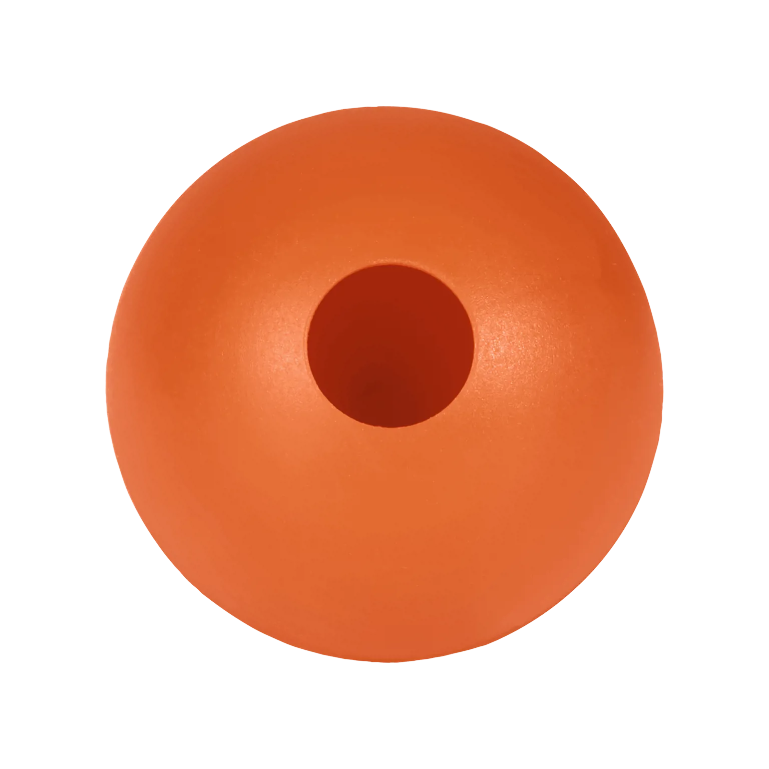 Aimpoint® Bolt knob - Orange rubber   - 2
