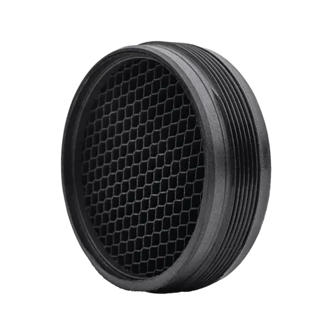 killFlash® Filter - ARD Schraube im ARD Filter für 30 mm Visiere - 1