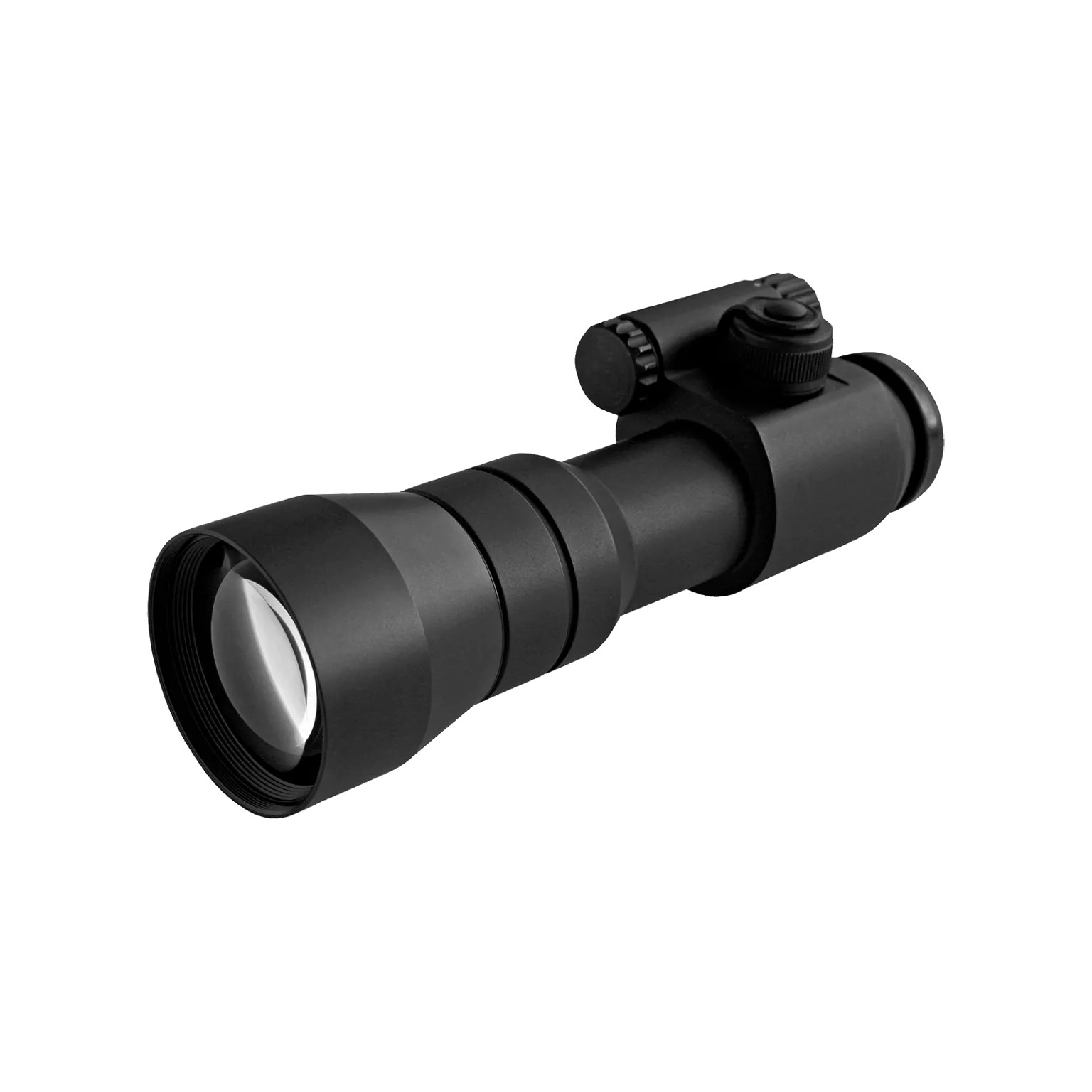 CompC3-2X™ 1 MOA - Mira de punto rojo con anilla de 30 mm - 1
