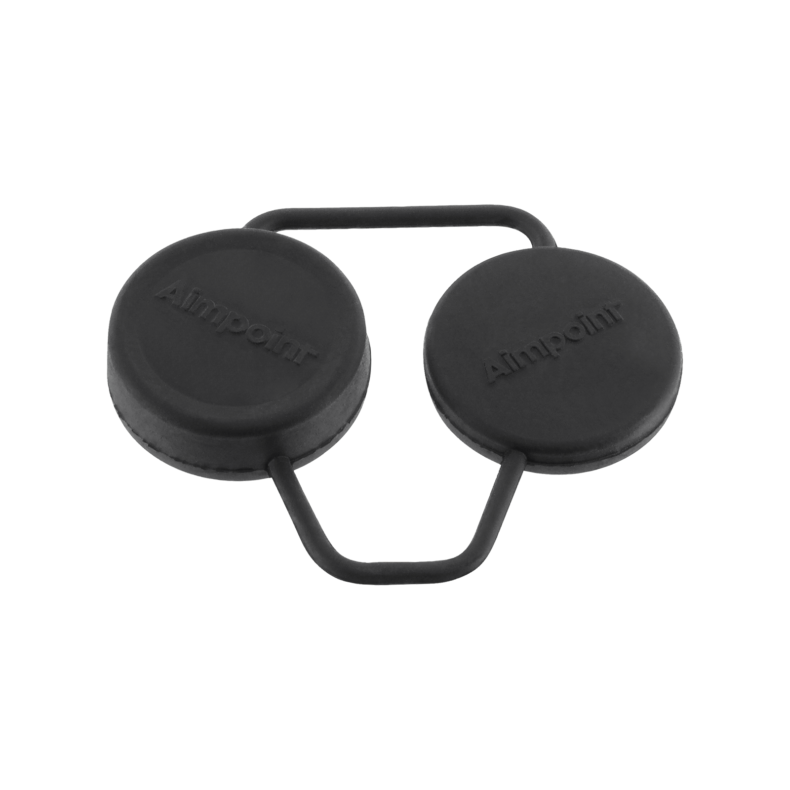 Lens cover - Bikini Rubber - Solid / black for Micro™ H-1 / T-1 / S-1