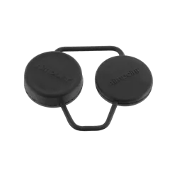 Lens cover - Bikini Rubber - Solid / black for Micro™ H-1 / T-1 / S-1