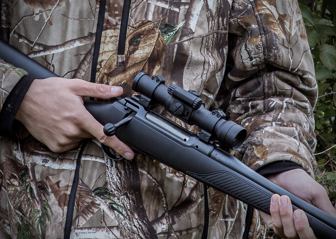 9000™ L 2 MOA - Red dot reflex sight | Aimpoint