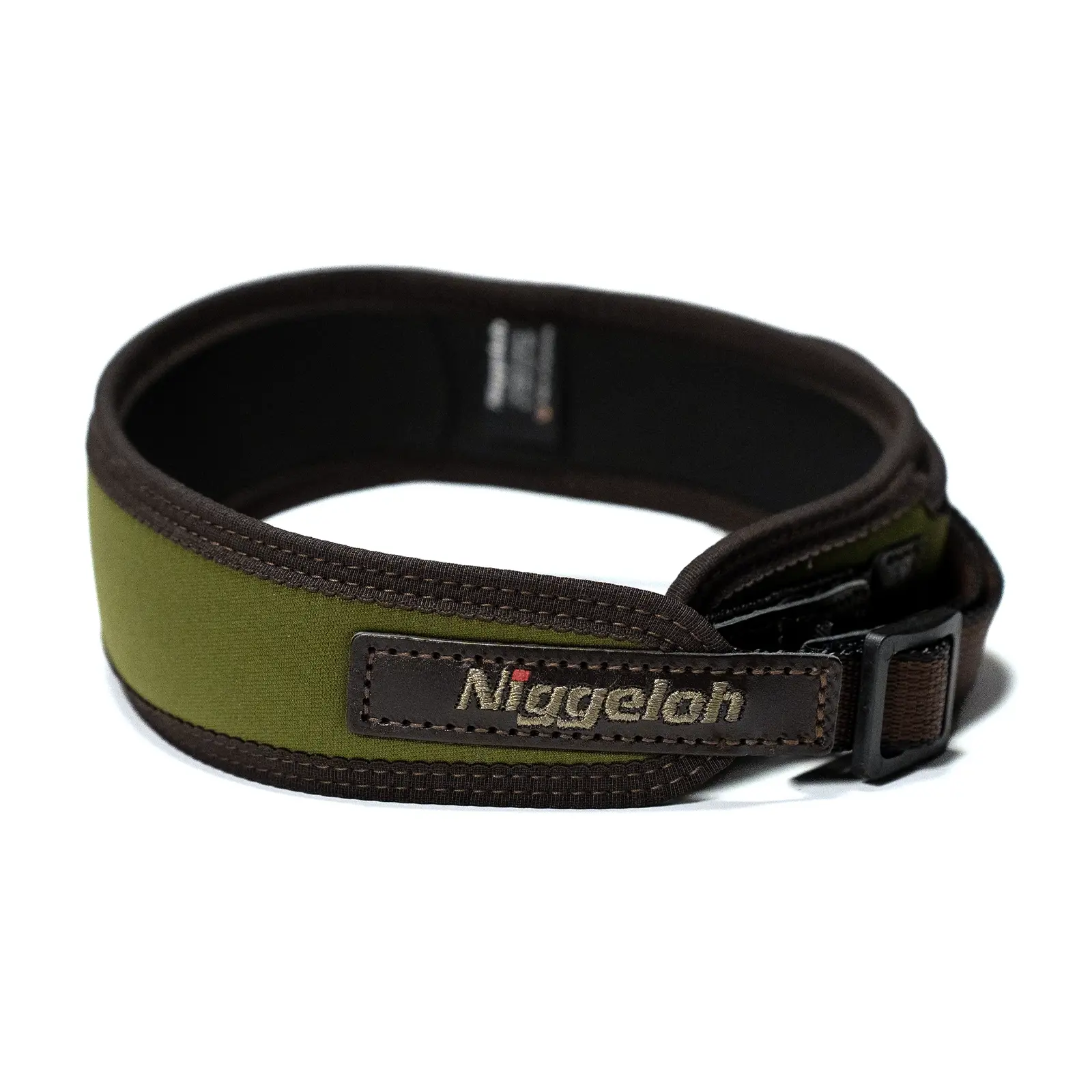 Aimpoint x Niggeloh Gewehrriemen Grün mit Aimpoint® Logo  - 2