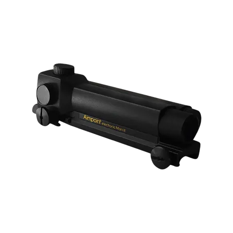 Electronic Mark III Red dot reflex sight - 1