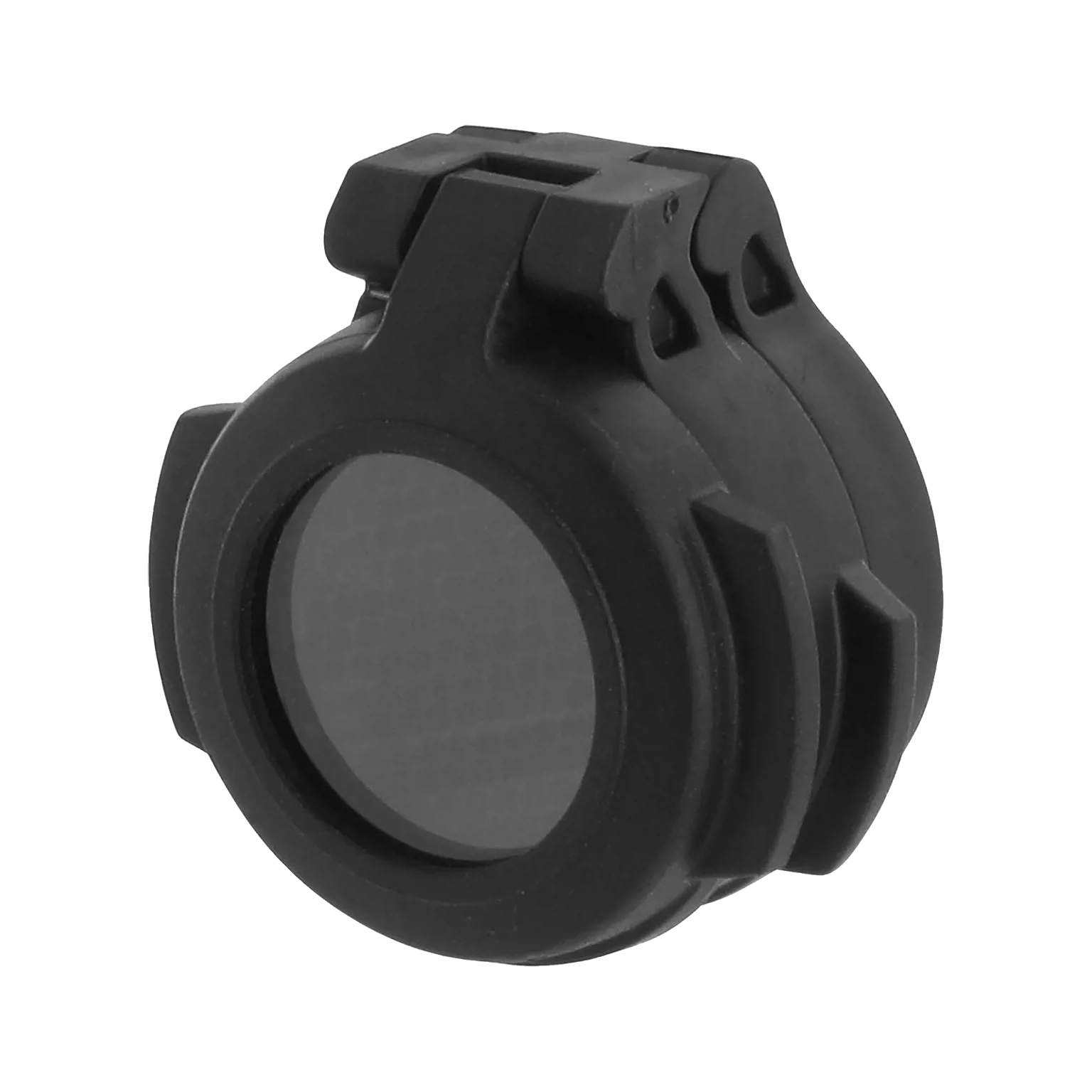 Lens cover flip-up - Front - ARD Transparent with integral flip-up ARD for Micro H-2™/T-2™ and CompM5™/M5s™ - 3