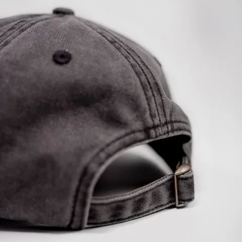 Casquette Aimpoint® « Dad Cap » – Noir délavé Limitierte Edition - 2