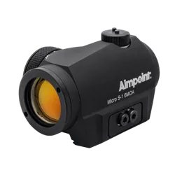Micro S-1™ 6 MOA - Red dot reflex sight with integrated shotgun rib mount