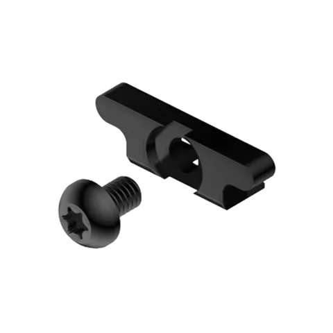 Locking bar and threaded shaft for Aimpoint® Acro series Spare part - 1