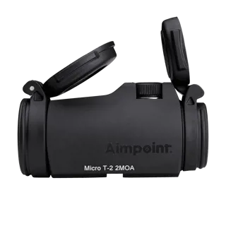 Micro™ T-2 2 MOA - Red dot reflex sight without mount | Aimpoint Micro™ T-2 2 MOA - Red dot reflex sight without mount | Aimpoint