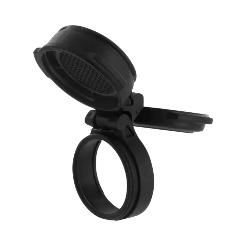 Lens cover flip-up - Front - ARD Transparent with integral flip-up ARD for Micro™ H-2 / T-2 and Comp™ M5 / M5s - 4
