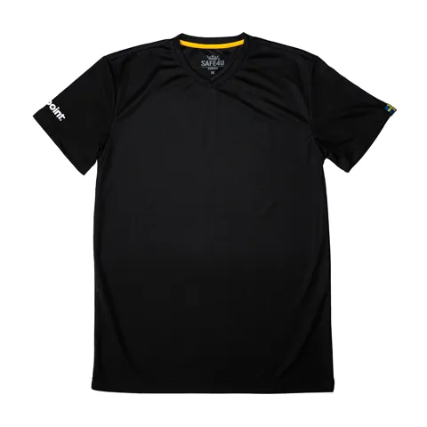 Taktisk T-shirt - Svart Safe4U® X Aimpoint® - 2