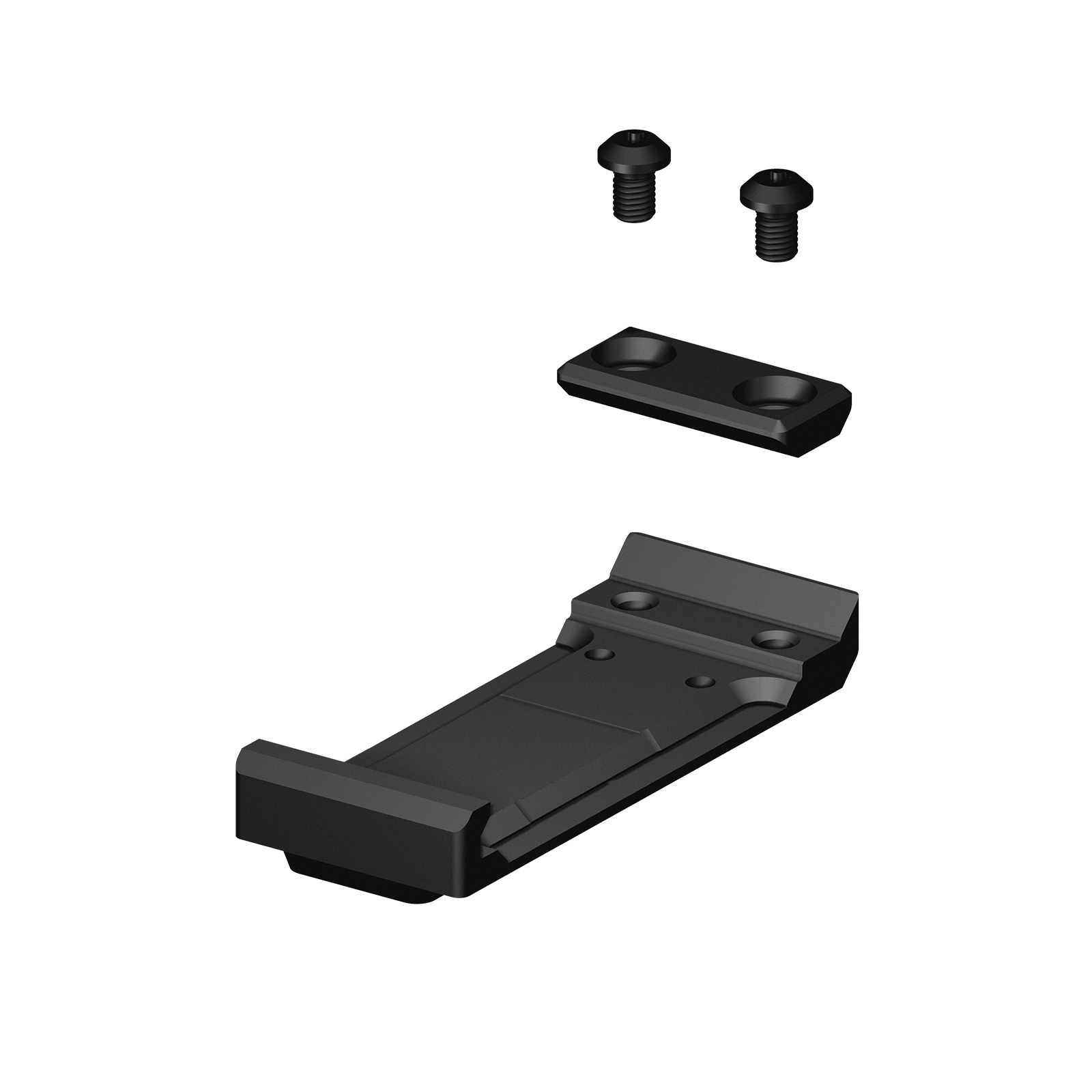 Placa montura A-CUT® para interfaz Micro™ kit de conversión  - 2
