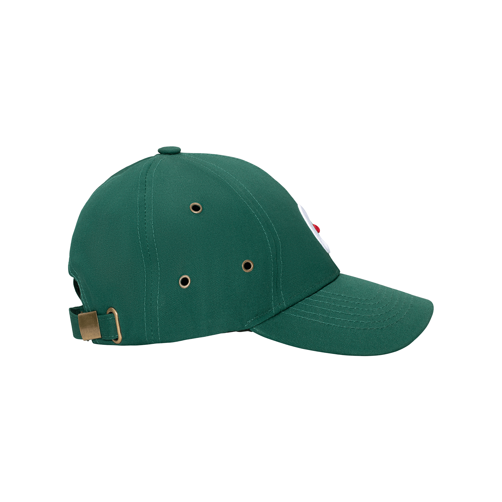 Berretto Ufficiale Green Jackets - Ricamato, Multicolore, In Acrilico, Taglia Unica