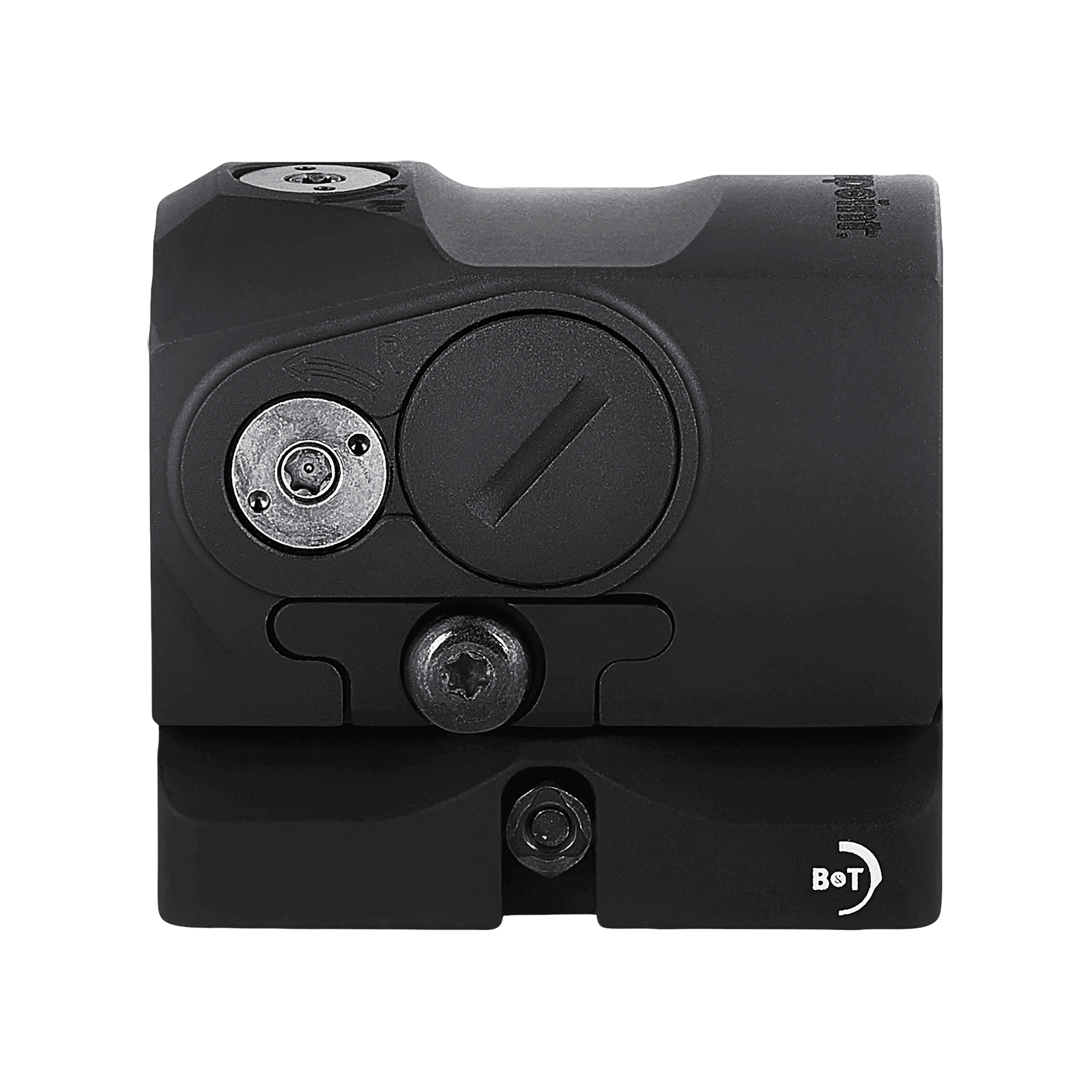 Acro™ C-1 3.5 MOA - Red dot reflex sight with fixed mount 22 mm - 4