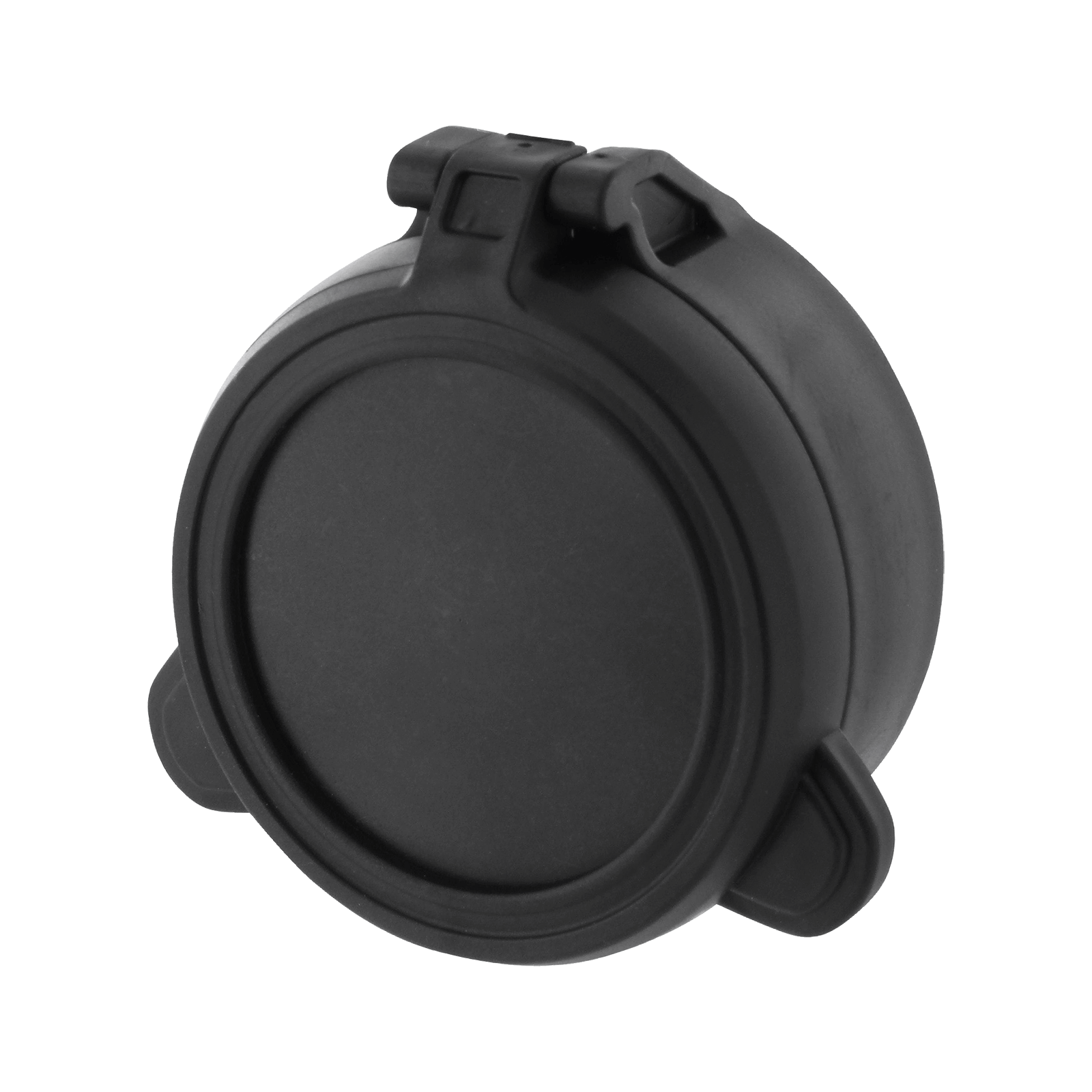 Lens cover flip-up - Front Solid / black for Aimpoint® MPS™ 3
