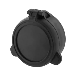 Lens cover flip-up - Front Solid / black for Aimpoint® MPS™ 3