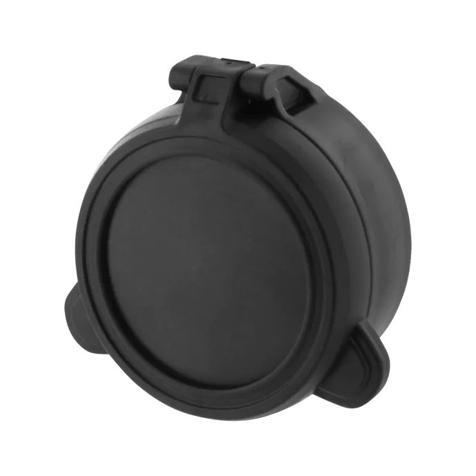 Lens cover flip-up - Front Solid / black for Aimpoint® MPS™ 3