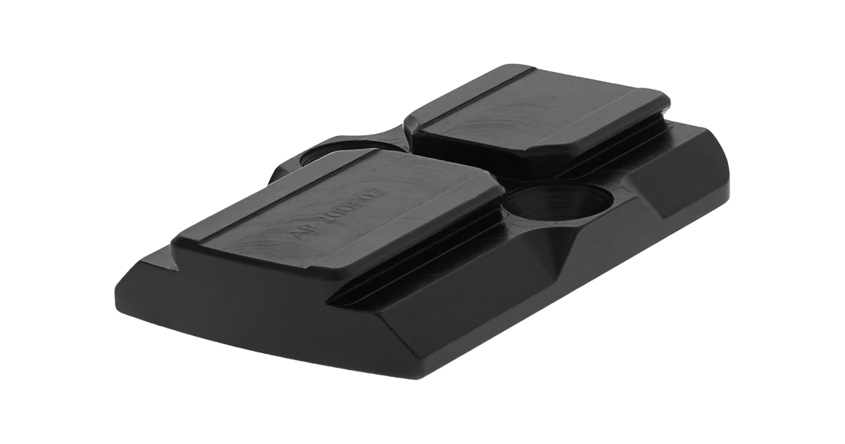 トイガン aimpoint Acro Adapter Plate Micro Aimpoint® US Store - Micro™ Interface ACRO™ Mount Plate