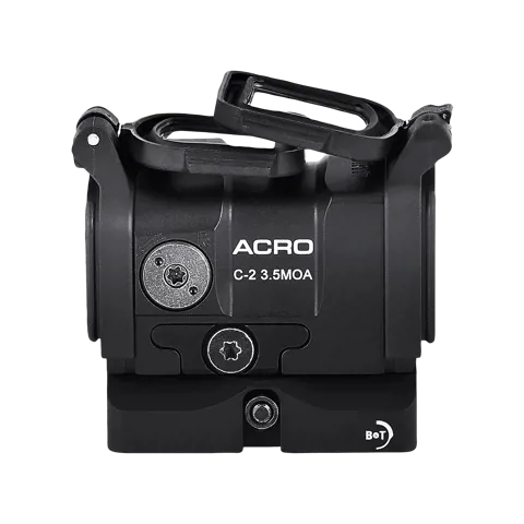 Acro® C-2 3.5 MOA - Mira de punto rojo con montura fija de 22 mm - 6