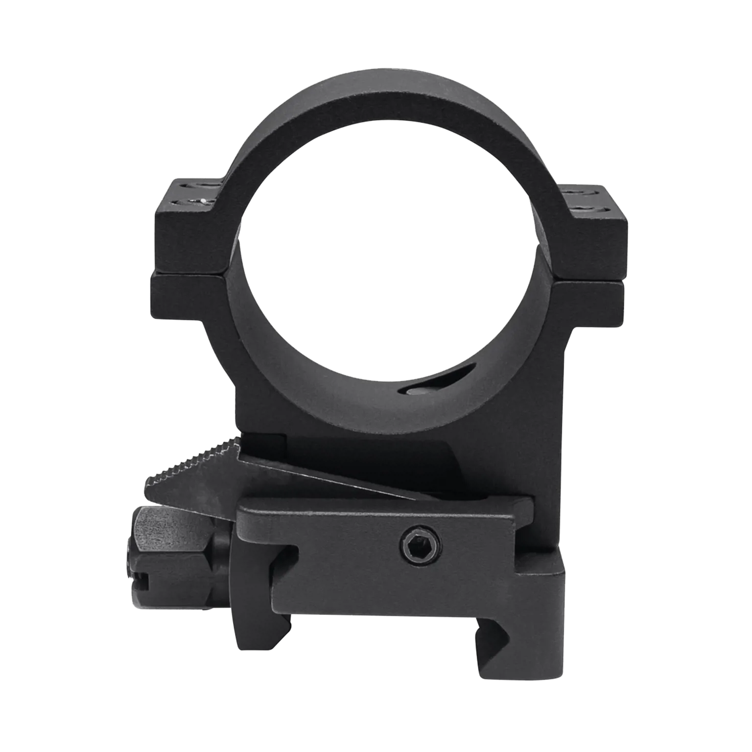 TwistMount™ - Complete 30 mm Ring und Basis passend für Picatinny Schiene - 5