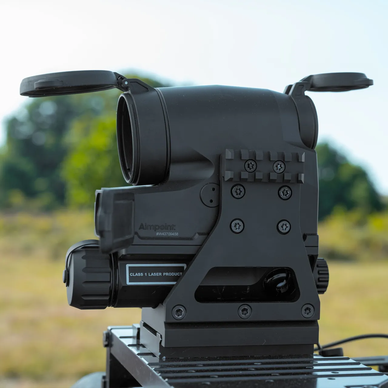 Aimpoint Fire Control System Aimpoint® FCS Fire Control Systems | Aimpoint