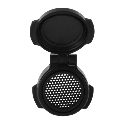 Lens cover flip-up - Front - ARD Solid / black with integral flip-up ARD for Micro™ H-2 / T-2 and Comp™ M5 / M5s - 7