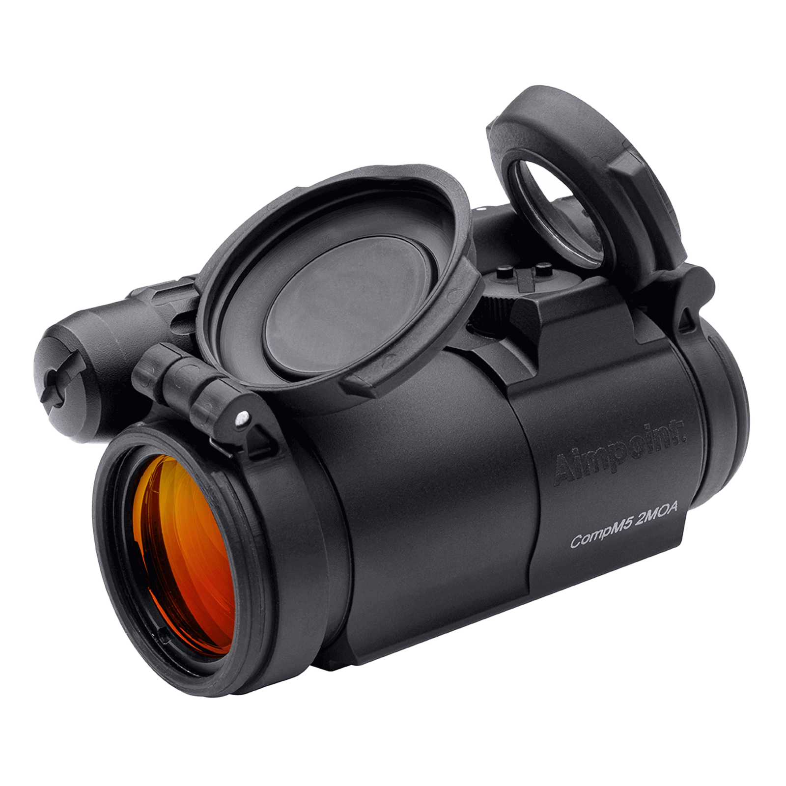 実物【マウント付】Aimpoint CompM3 2 MOA スコープ Amazon.co.jp: Aimpoint CompM5 レッドドット反射サイト