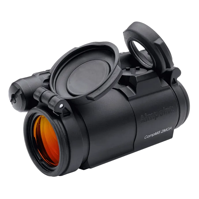 Comp® M5 2 MOA – rödpunktsikte utan fäste