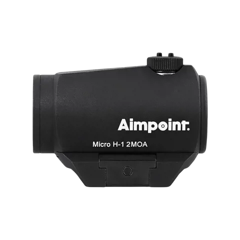 Micro™ H-1 2 MOA - Red dot reflex sight with standard mount for Weaver / Picatinny - 2