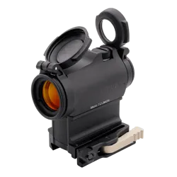 Micro T-2™ 2 MOA - Red dot reflex sight with 39 mm spacer and LRP mount